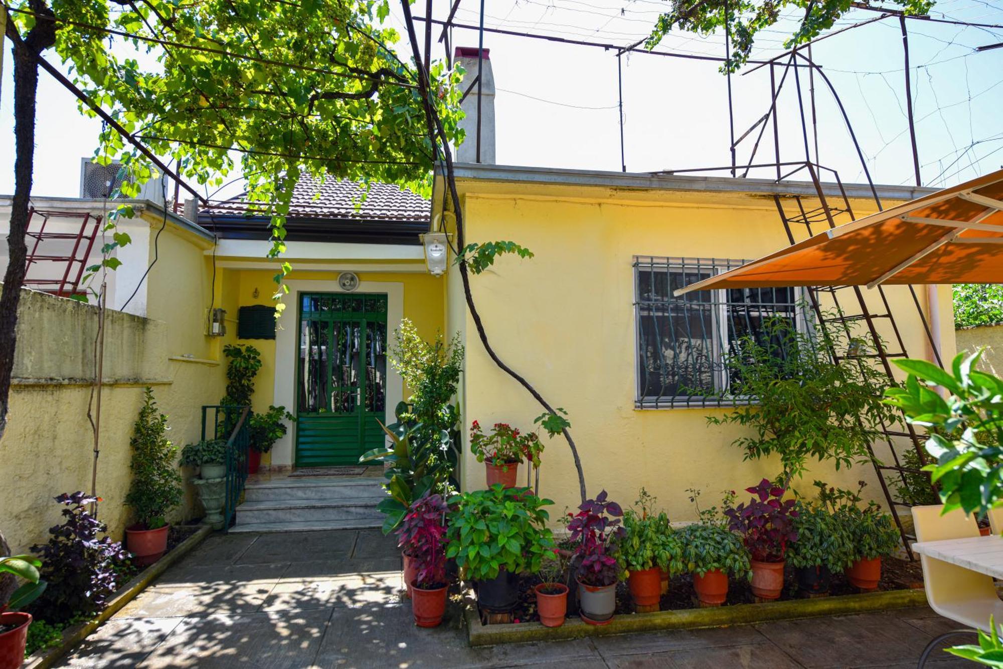 Fran'S Traditional House Shkoder Bagian luar foto