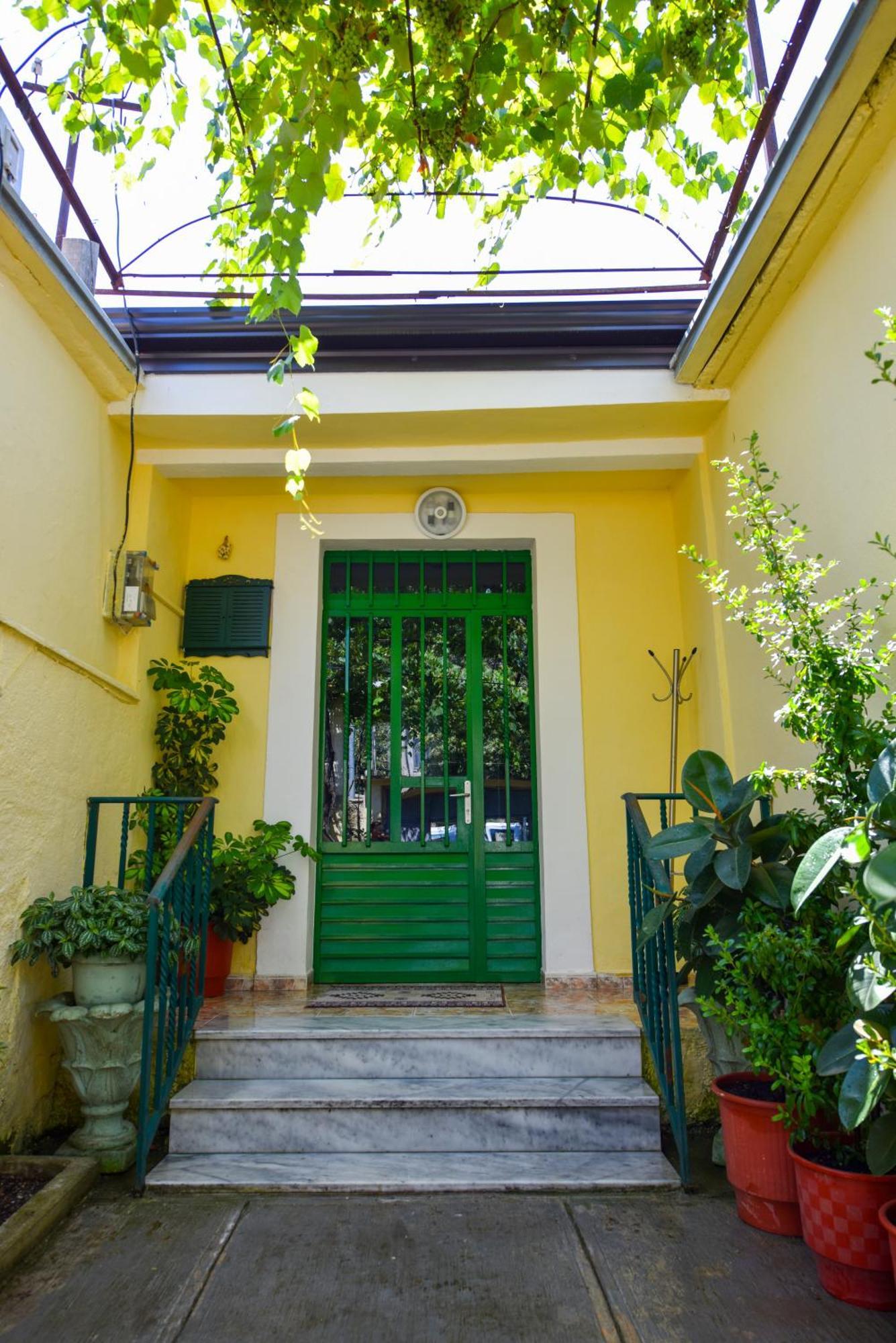 Fran'S Traditional House Shkoder Bagian luar foto